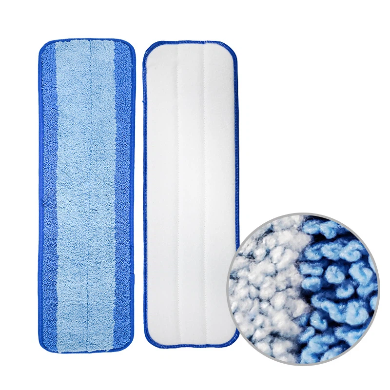 Microfiber Flat Wet Mop