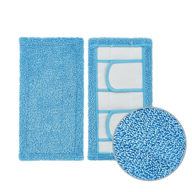 Microfiber Flat Mop Refill Pad
