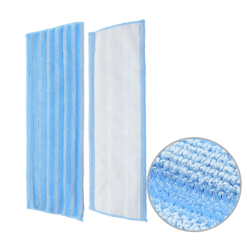 Wasbare platmop-pads