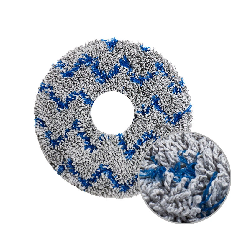 Microvezel vloermop-pads