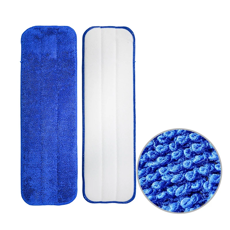 Microvezel ragmop koppen