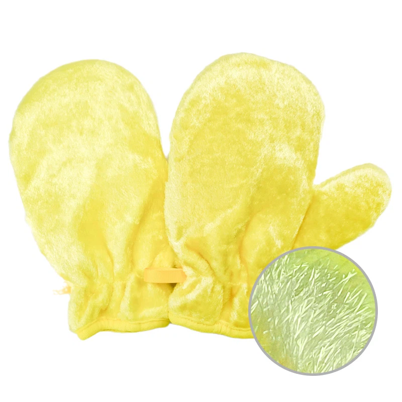Microvezel keukenschoonmaakhandschoenen