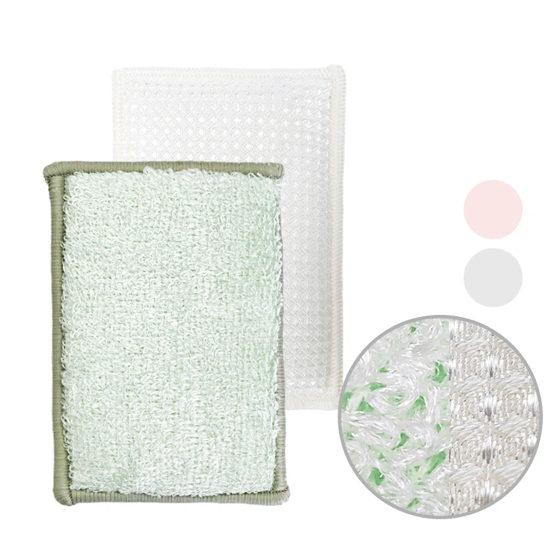 Microfiber Dish Sponge