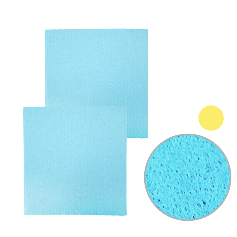 Microfiber Sponge For Dishes