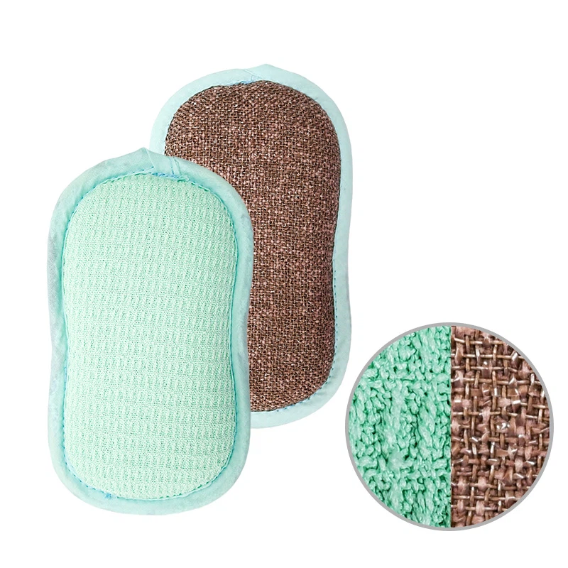 Microfiber Cleaning Sponge