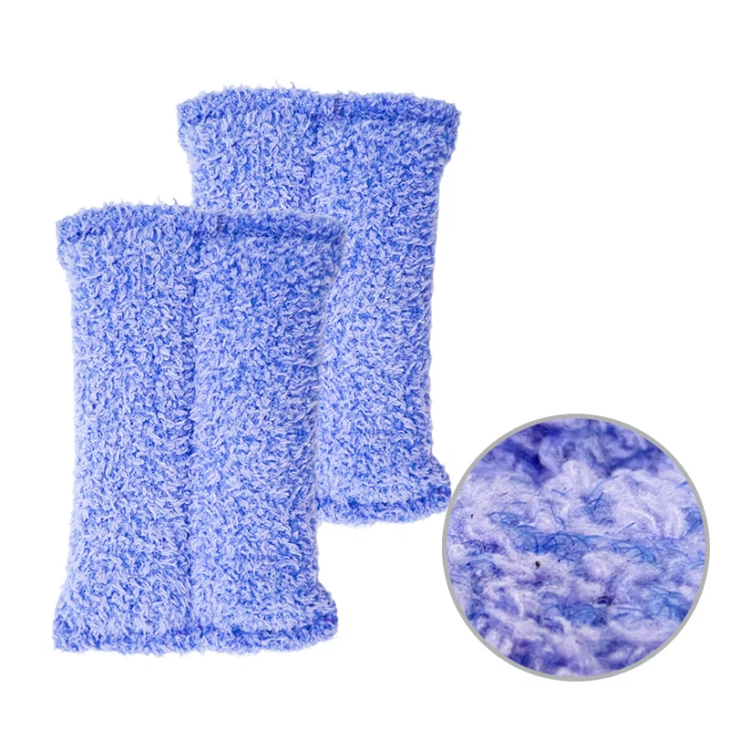 Microfiber Dish Scrubber