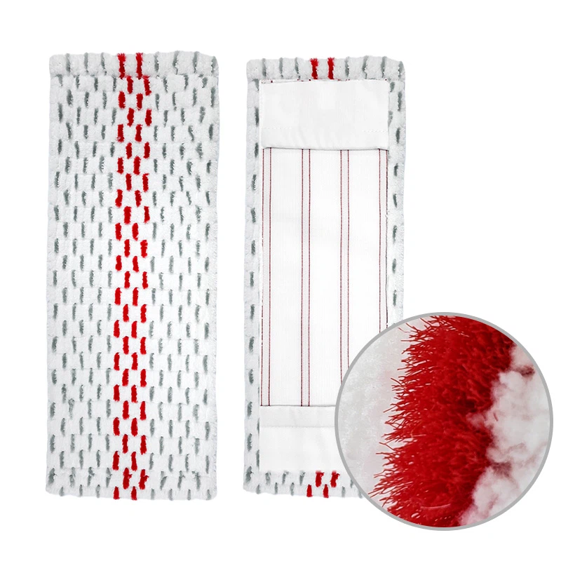 Industrial Flat Mop Pads