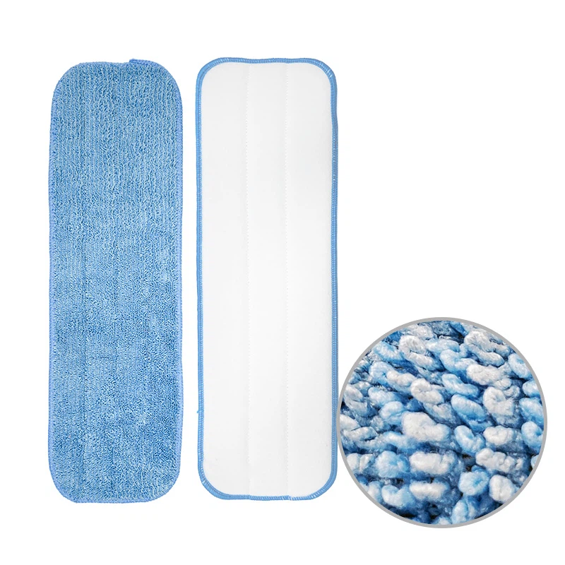 Microfiber Rag Mop Pads