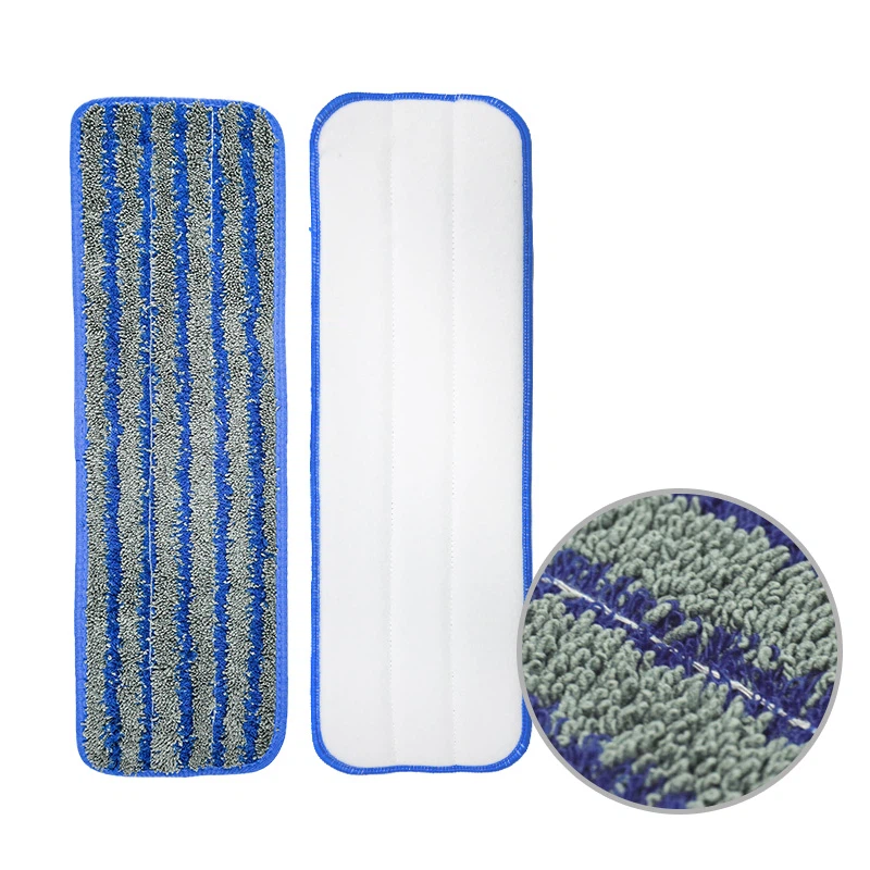 Microvezel nat/droog mop-navulling