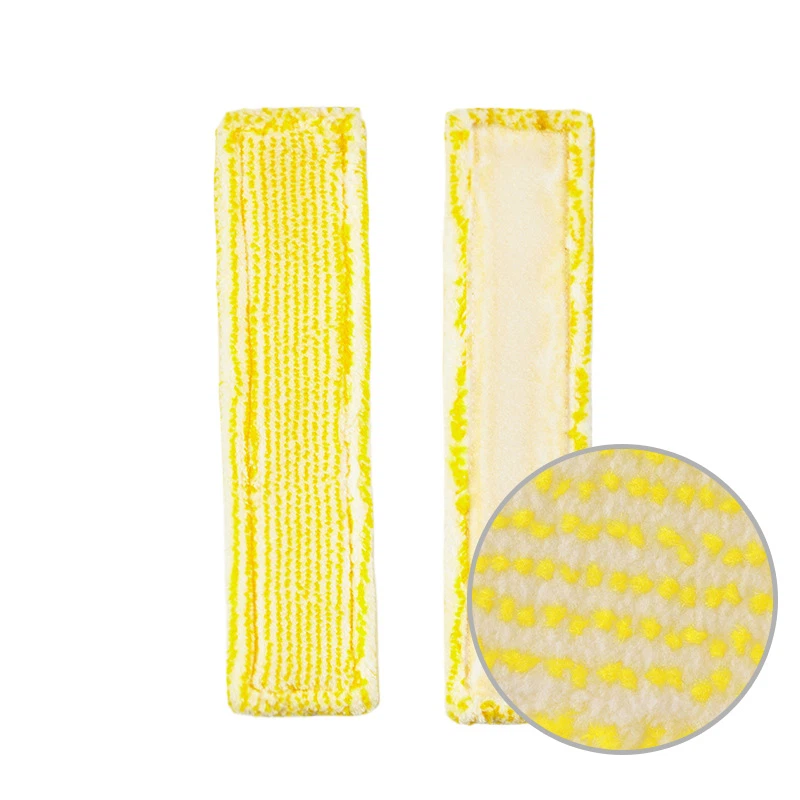 Microdoekjes voor het reinigen van ramen