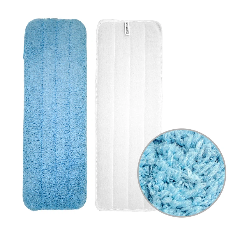 Microfiber Wet Cloth Mop